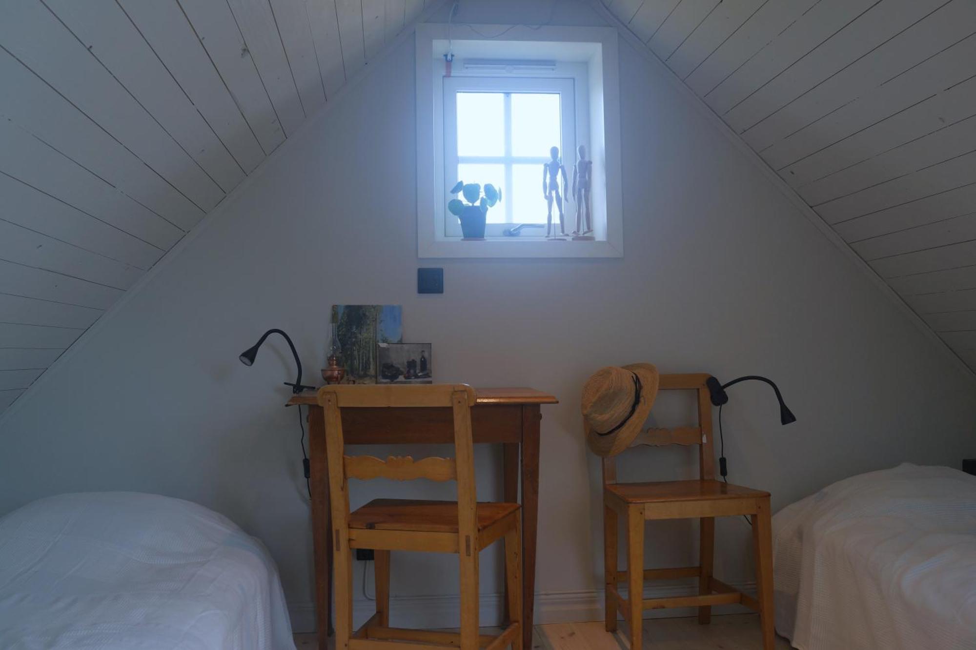 Loft Apartment At Isola Gard On The Middle Of Oeland Färjestaden Exterior foto