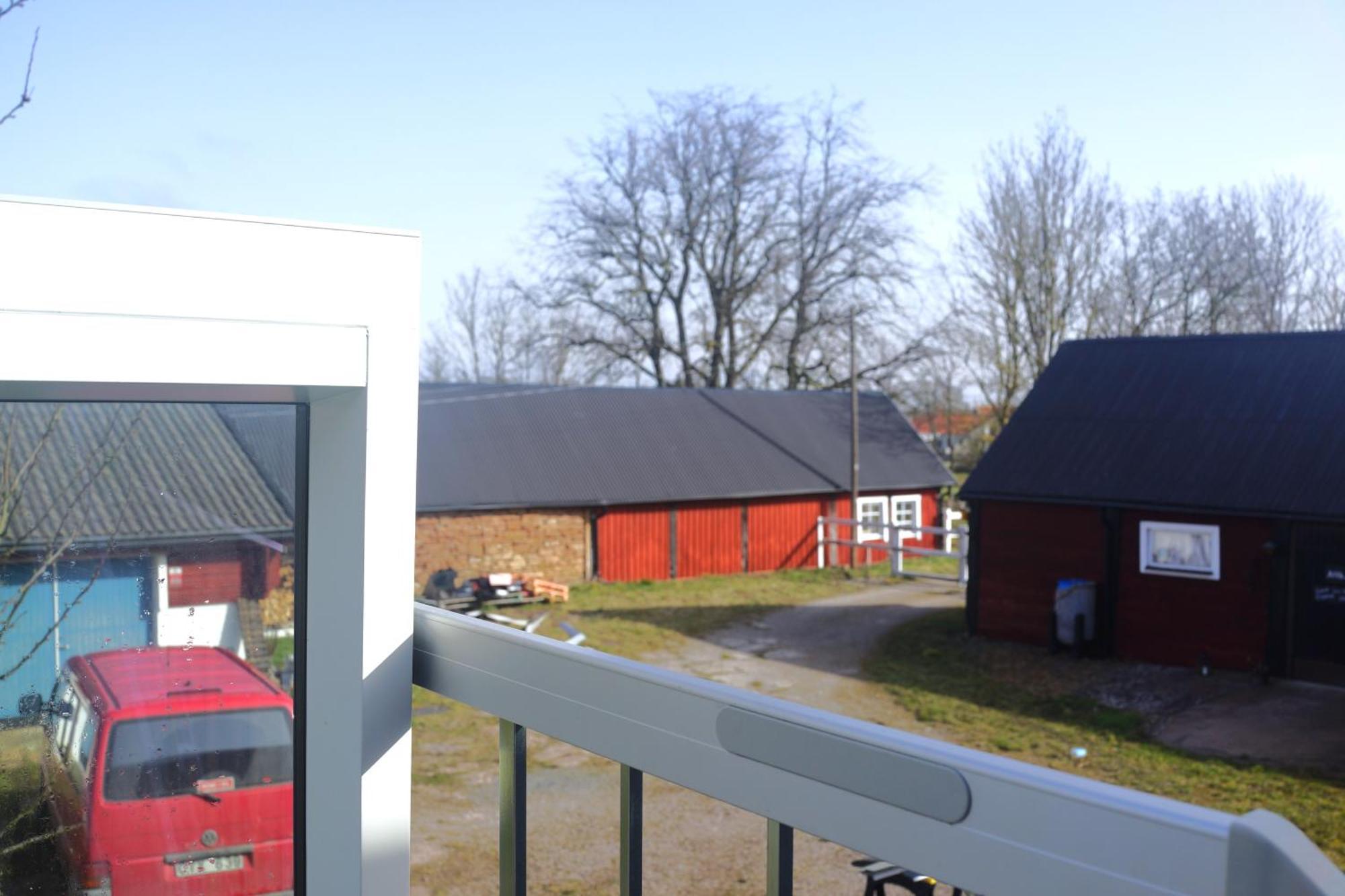 Loft Apartment At Isola Gard On The Middle Of Oeland Färjestaden Exterior foto