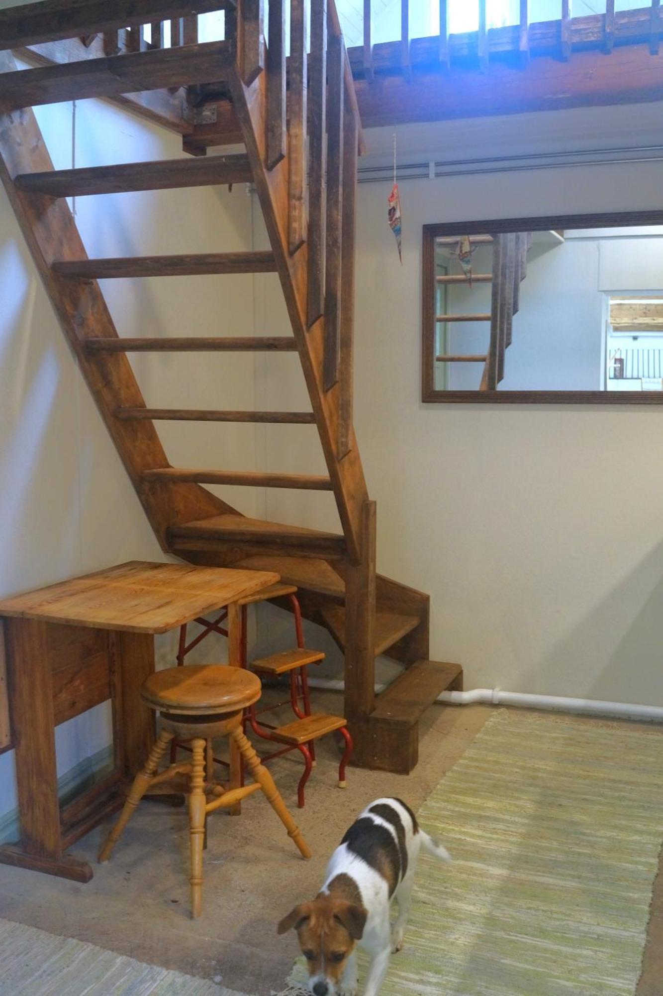 Loft Apartment At Isola Gard On The Middle Of Oeland Färjestaden Exterior foto