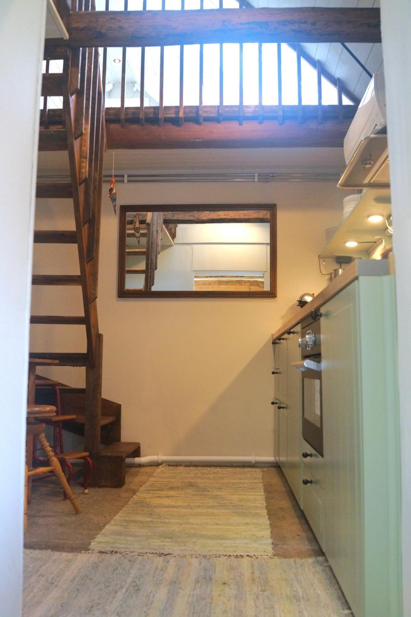 Loft Apartment At Isola Gard On The Middle Of Oeland Färjestaden Exterior foto