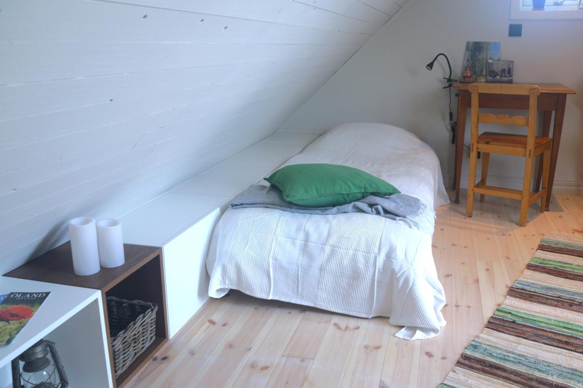 Loft Apartment At Isola Gard On The Middle Of Oeland Färjestaden Exterior foto