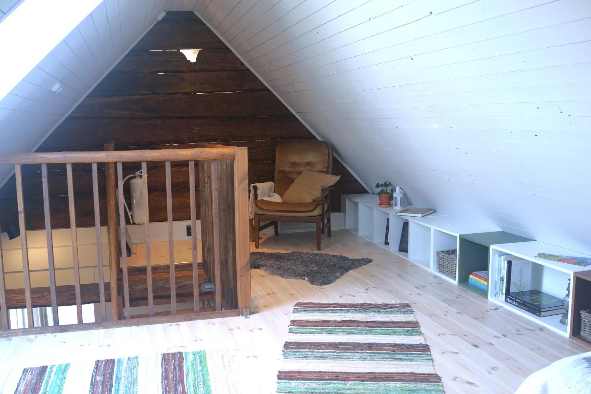 Loft Apartment At Isola Gard On The Middle Of Oeland Färjestaden Exterior foto