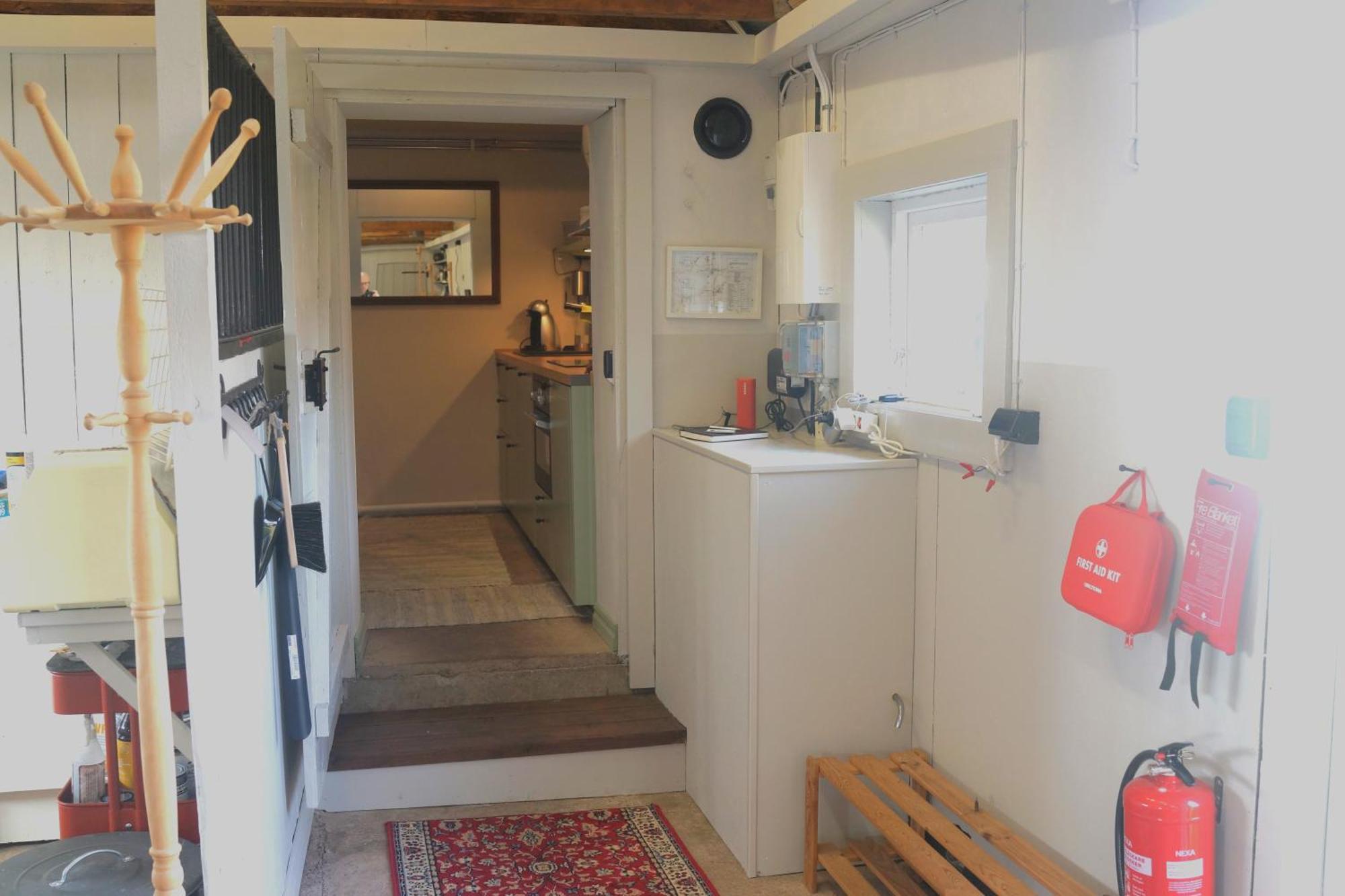 Loft Apartment At Isola Gard On The Middle Of Oeland Färjestaden Exterior foto